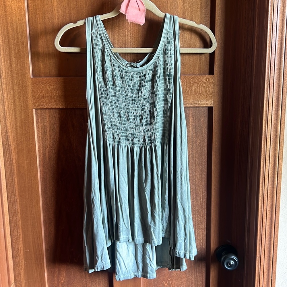 POL Tank Top